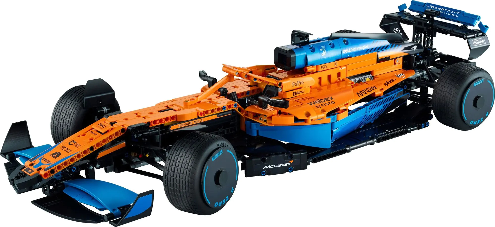 CCCC McLaren Formula 1 Race Car 42141