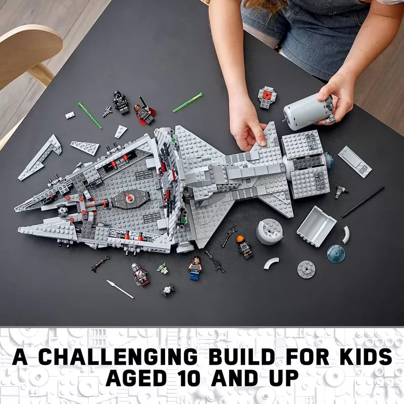 - 75315 - IMPERIAL LIGHT CRUISER