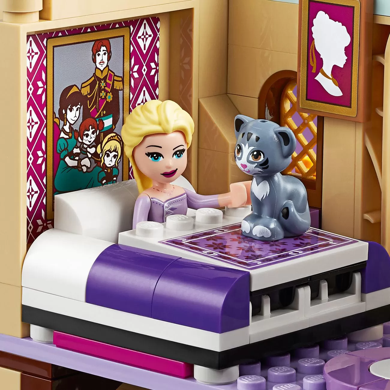 - 41167 - ARENDELLE CASTLE VILLAGE
