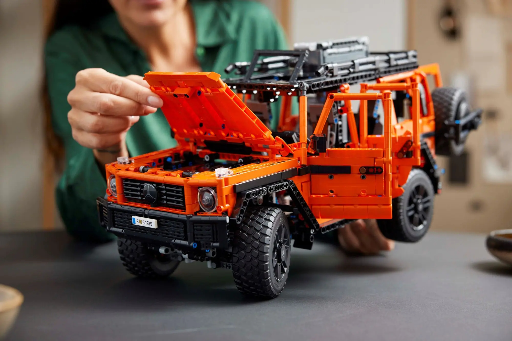 Mercedes-Benz G 500 PROFESSIONAL Line 42177