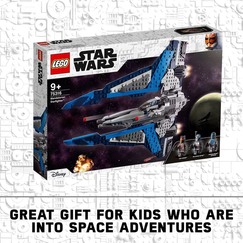 - 75316 - MANDALORIAN STARFIGHTER