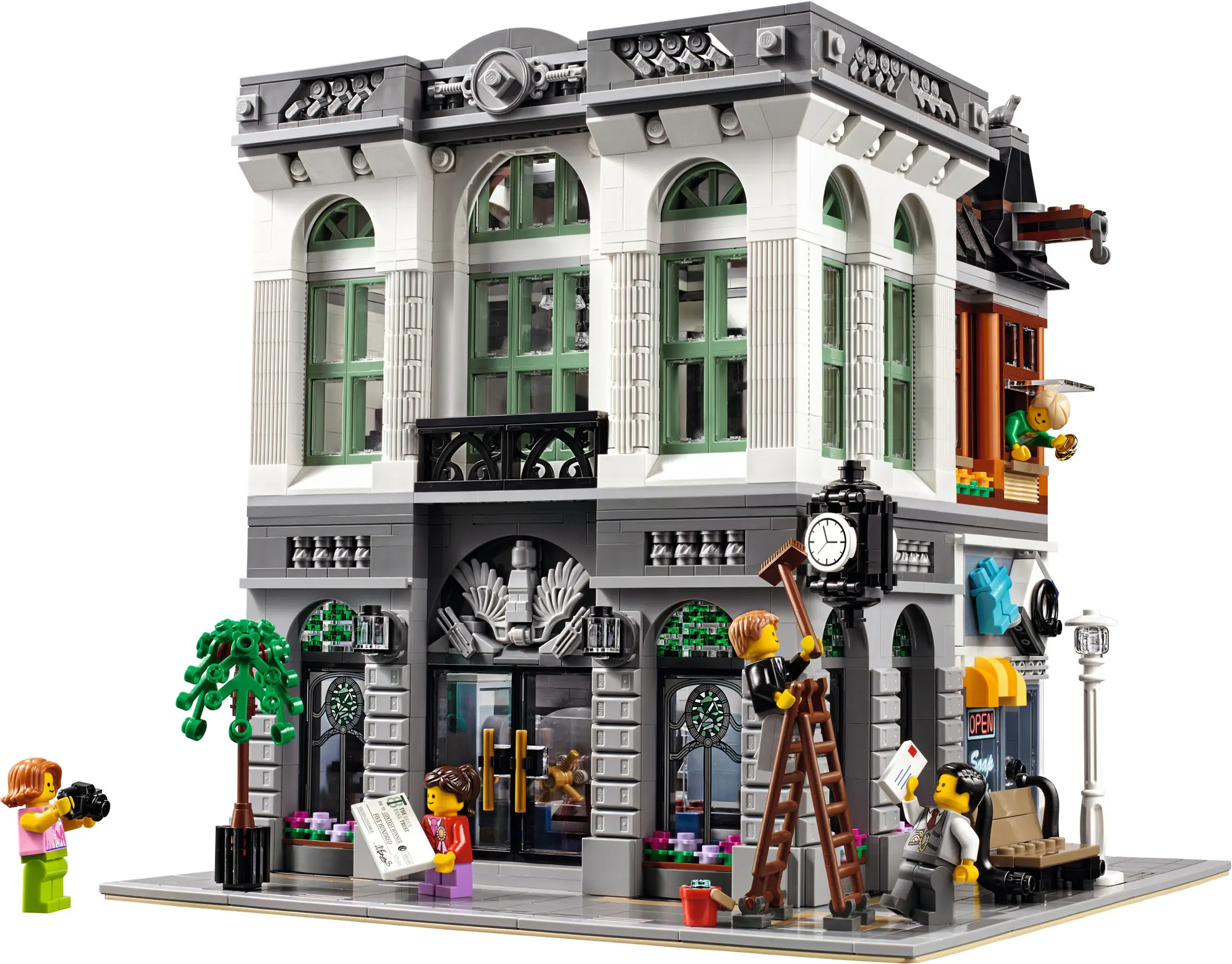 Brick Bank 10251