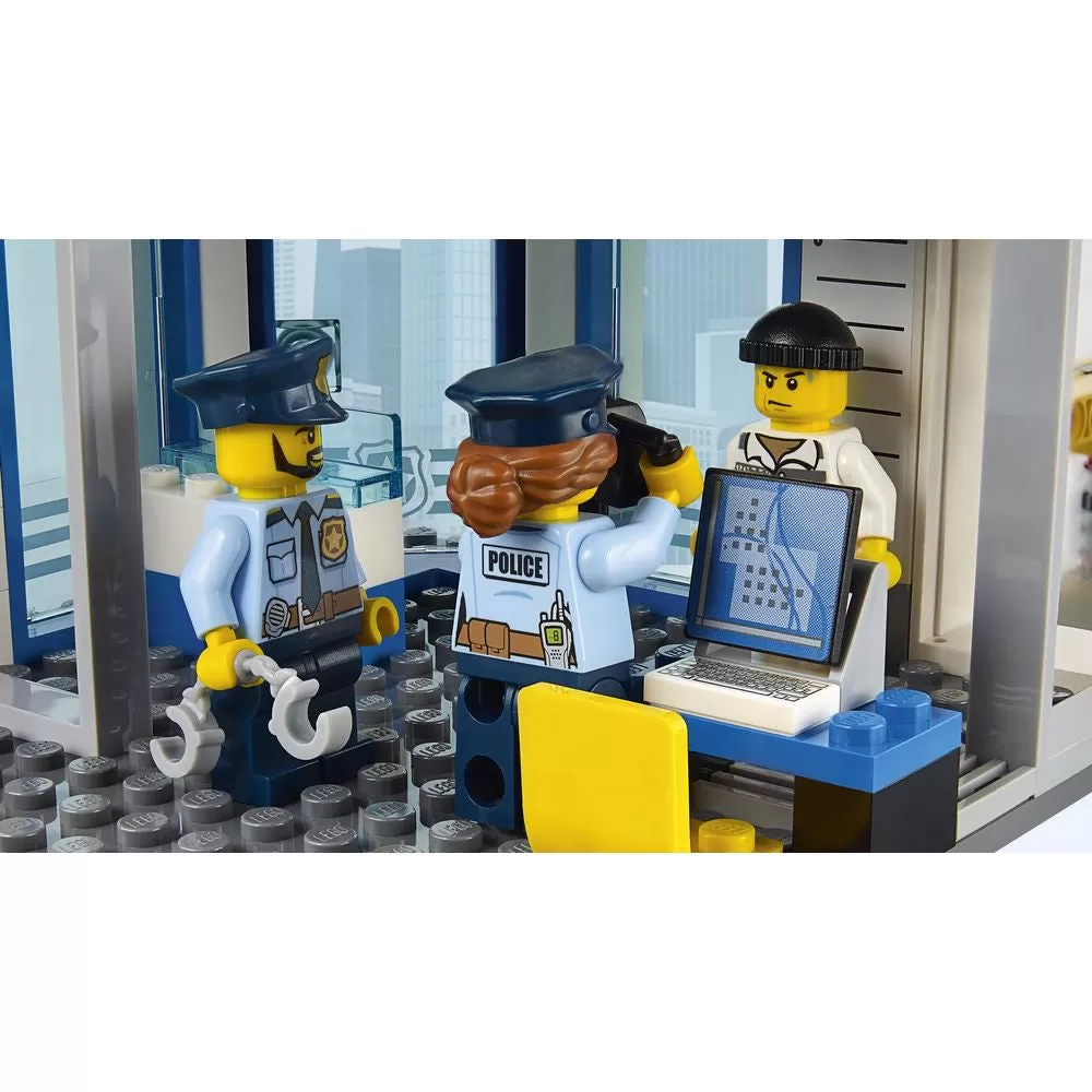 - 60141 POLICE STATION