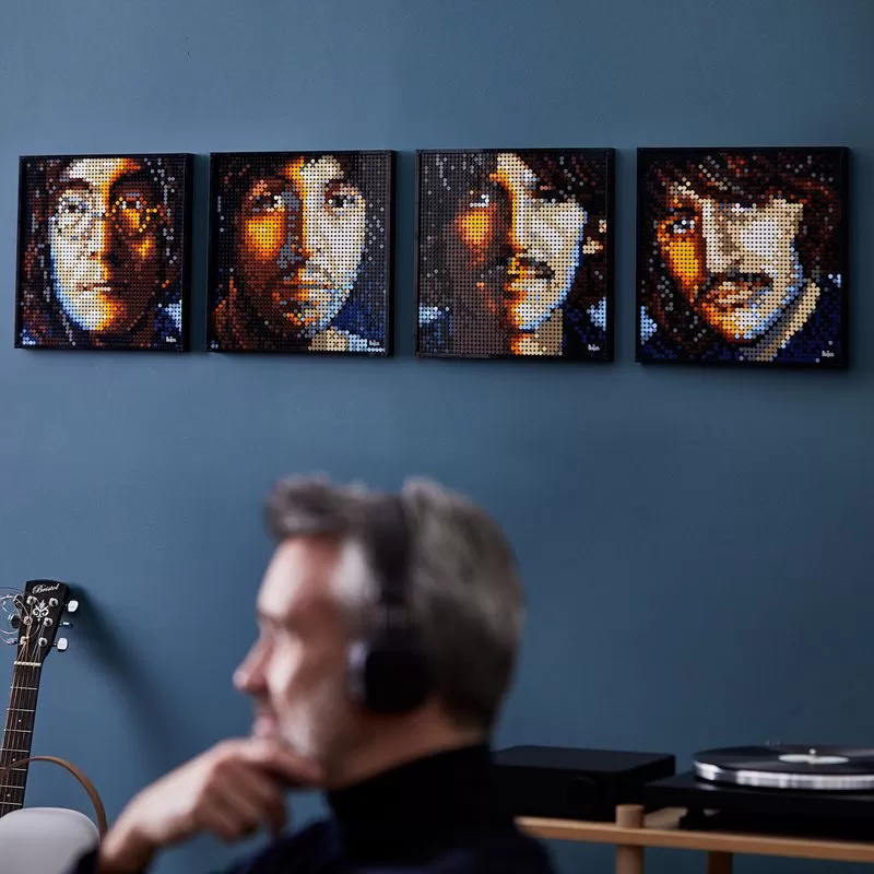 - 31198 ART THE BEATLES