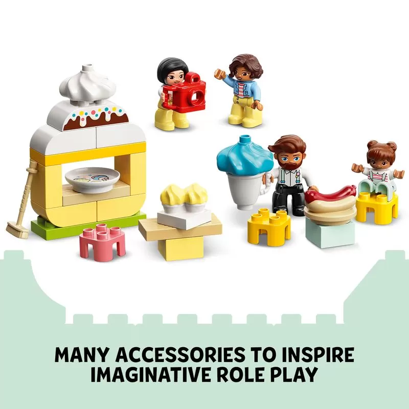 - 10956 DUPLO AMUSEMENT PARK