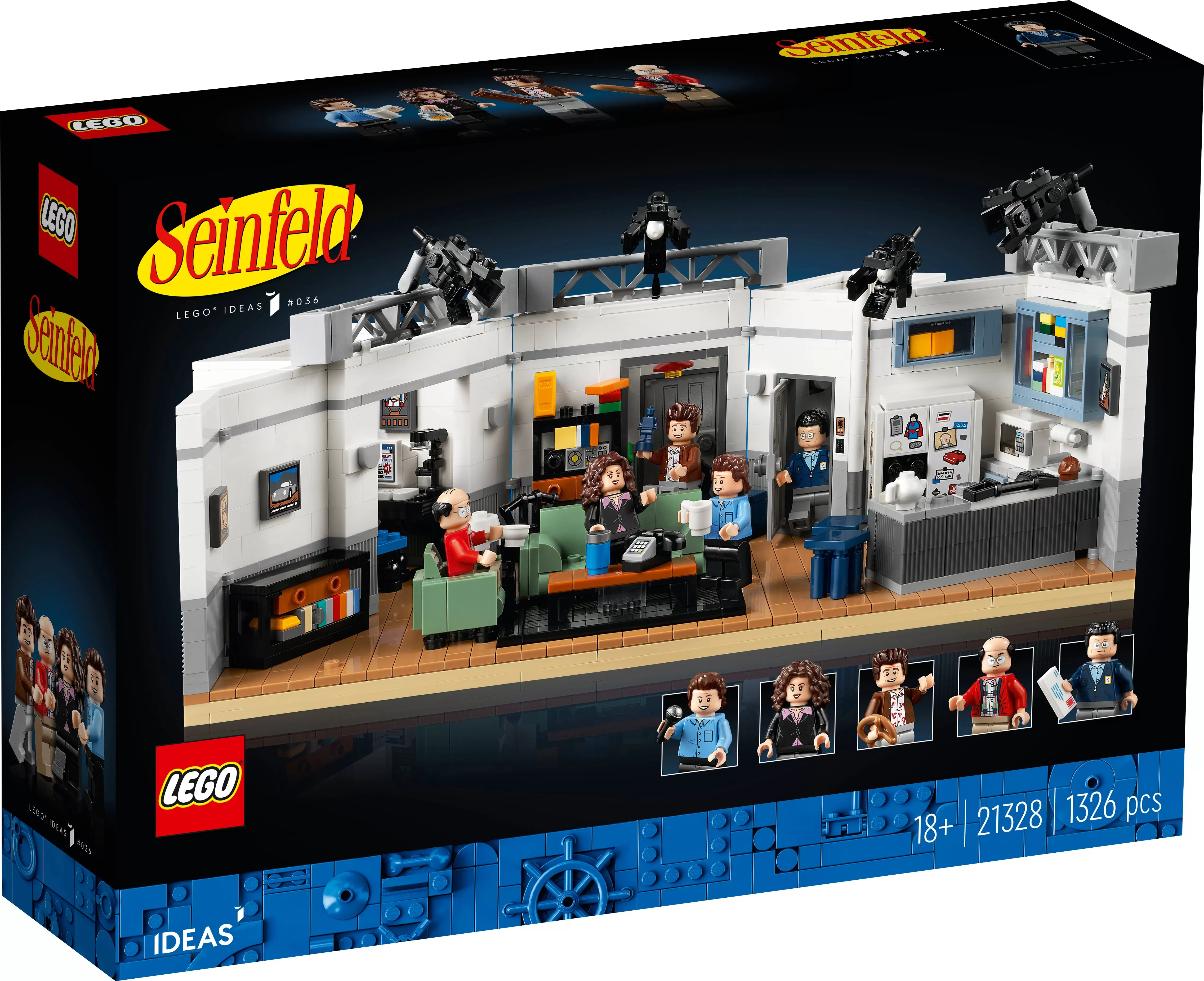 - 21328 SEINFELD