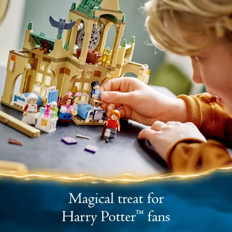 - 76398 HARRY POTTER HOGWARTS HOSPITAL WING