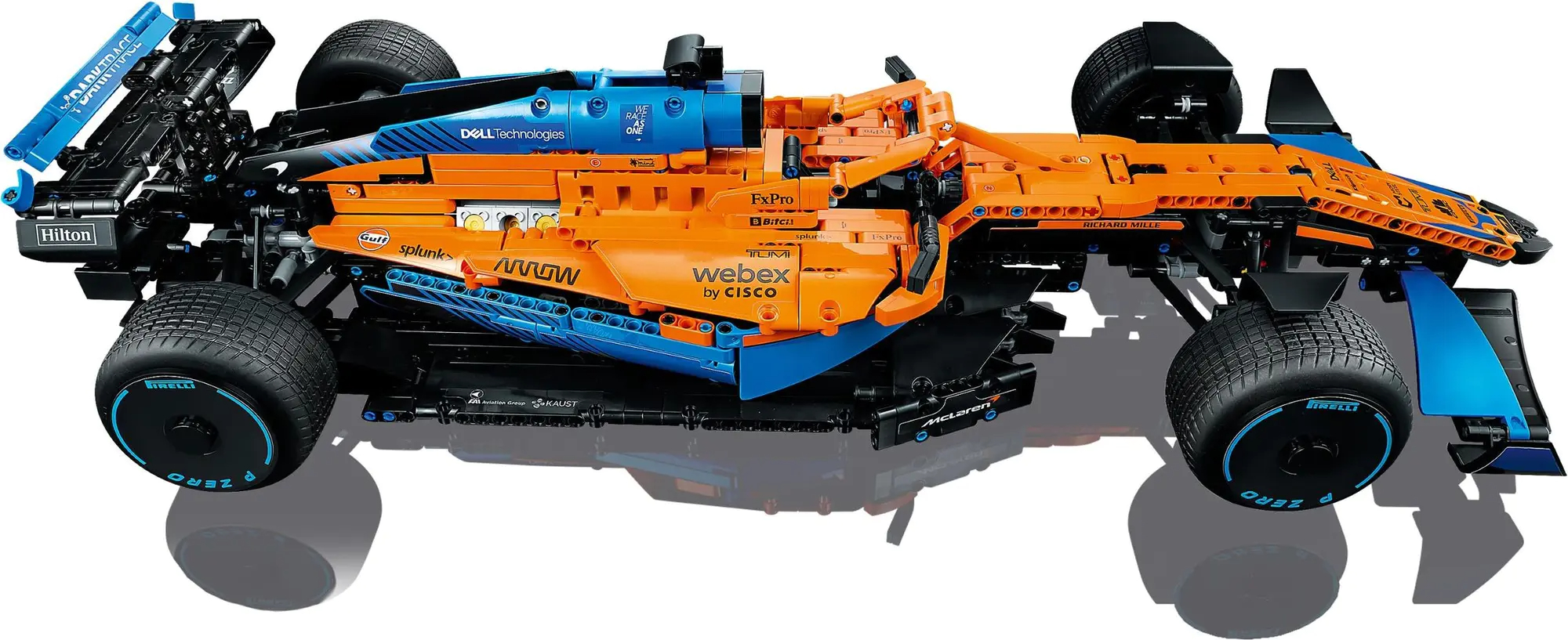 CCCC McLaren Formula 1 Race Car 42141