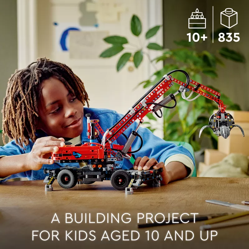- 42144 TECHNIC MATERIAL HANDLER