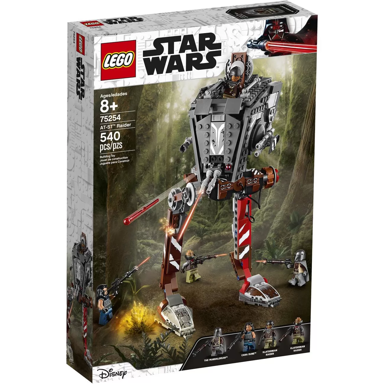 - 75254 - AT-ST RAIDER