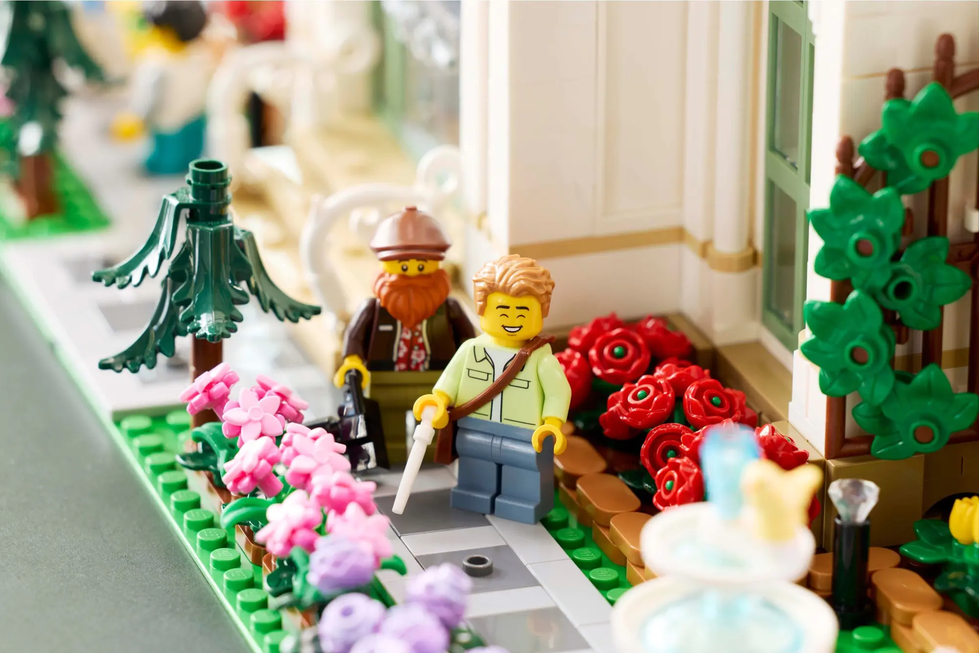 The Botanical Garden 21353