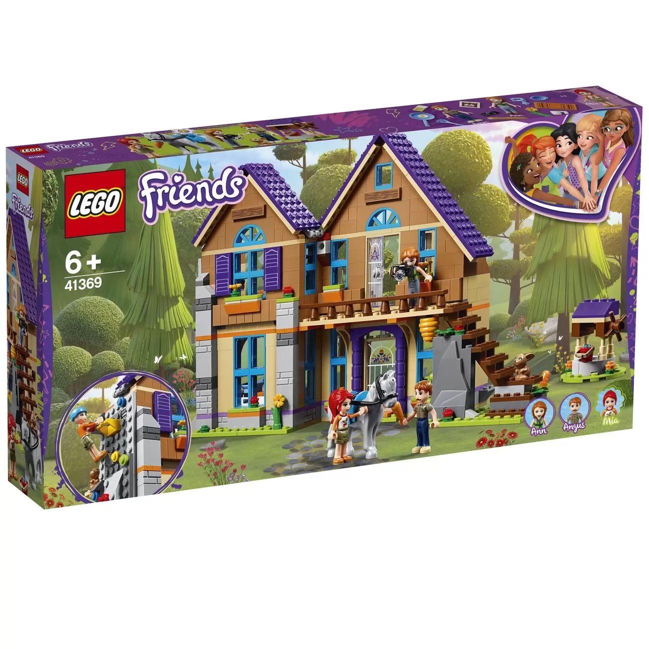 FRIENDS MIAS HOUSE 41369