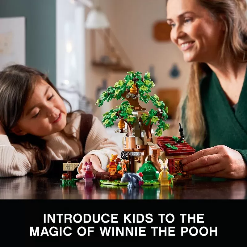 - 21326 - IDEAS WINNIE THE POOH