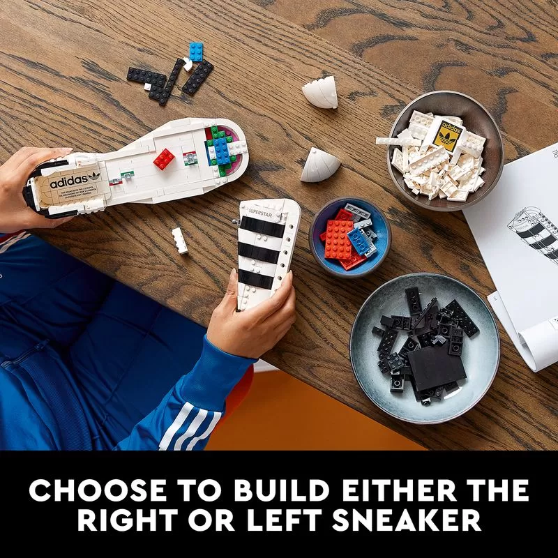 - 10282 ICONS ADIDAS ORIGINALS SUPERSTAR