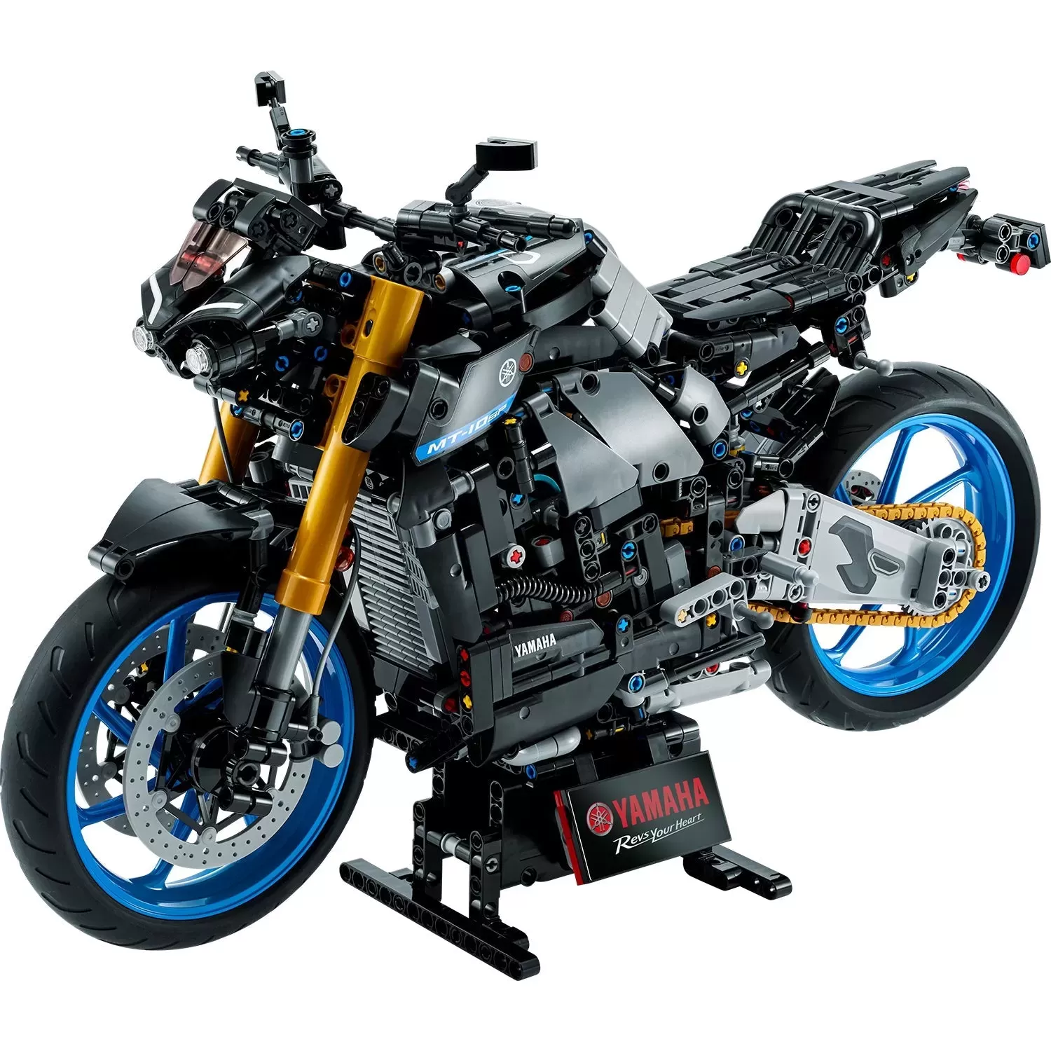 ® TECHNICTM Yamaha MT-10 SP