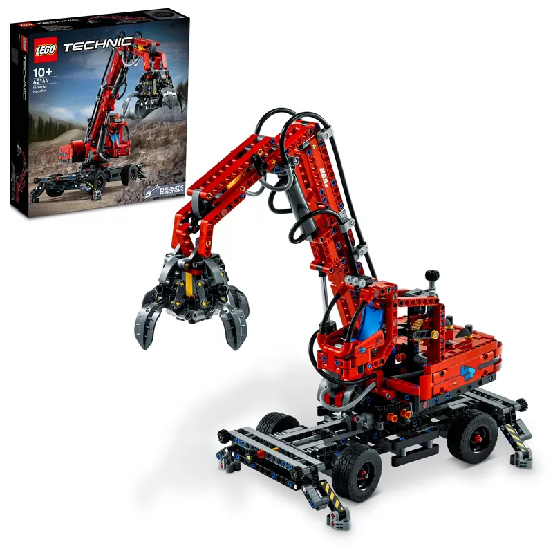 - 42144 TECHNIC MATERIAL HANDLER