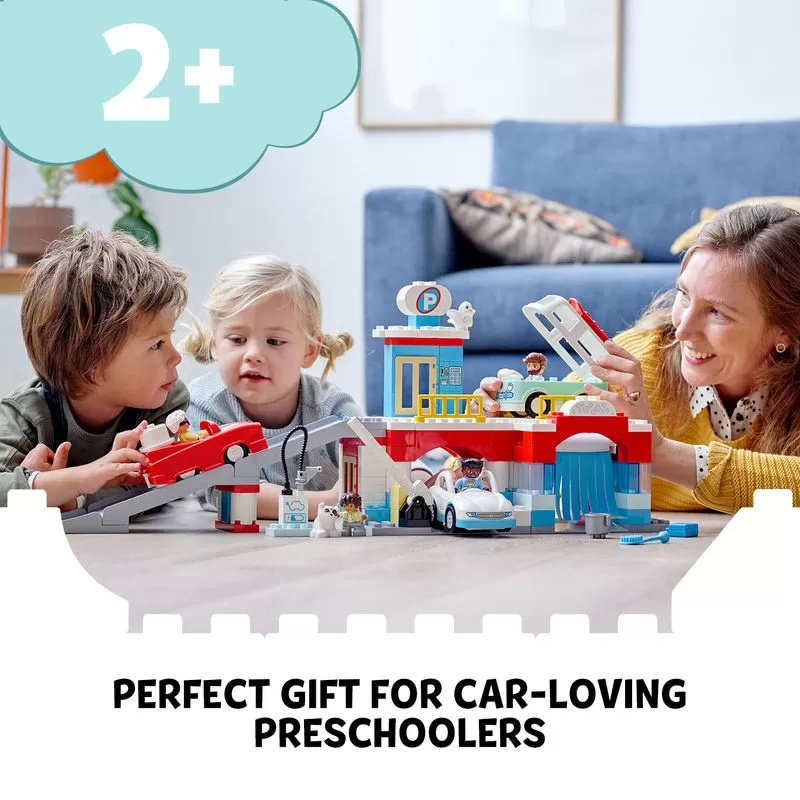 - 10948 DUPLO PARKING GARAGE AND CAR WASH