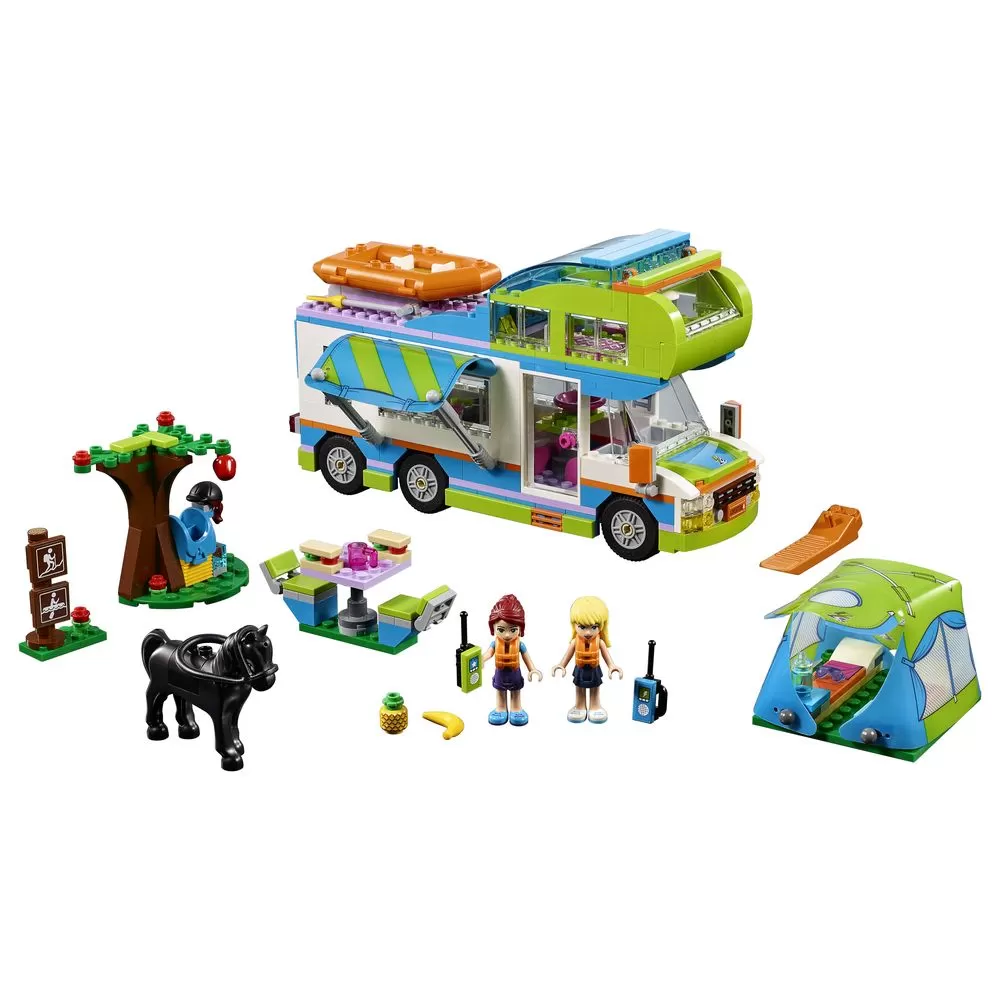 - FRIENDS MIAS CAMPER VAN 41339