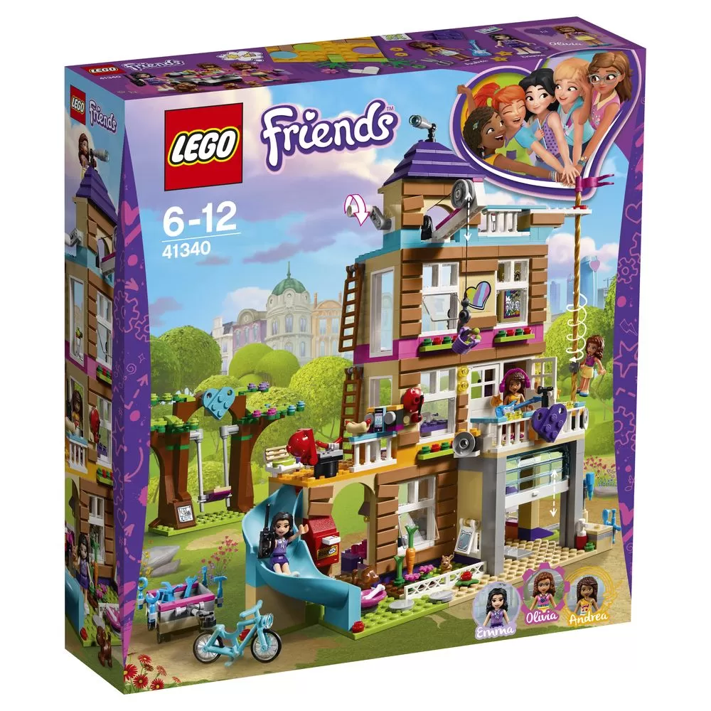 - 41340 FRIENDSHIP HOUSE