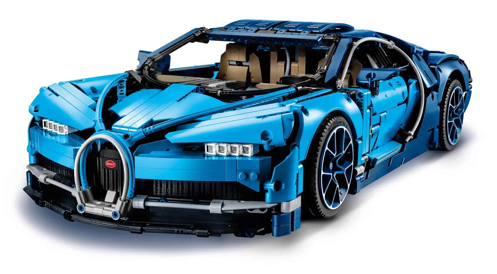 Bugatti Chiron 42083
