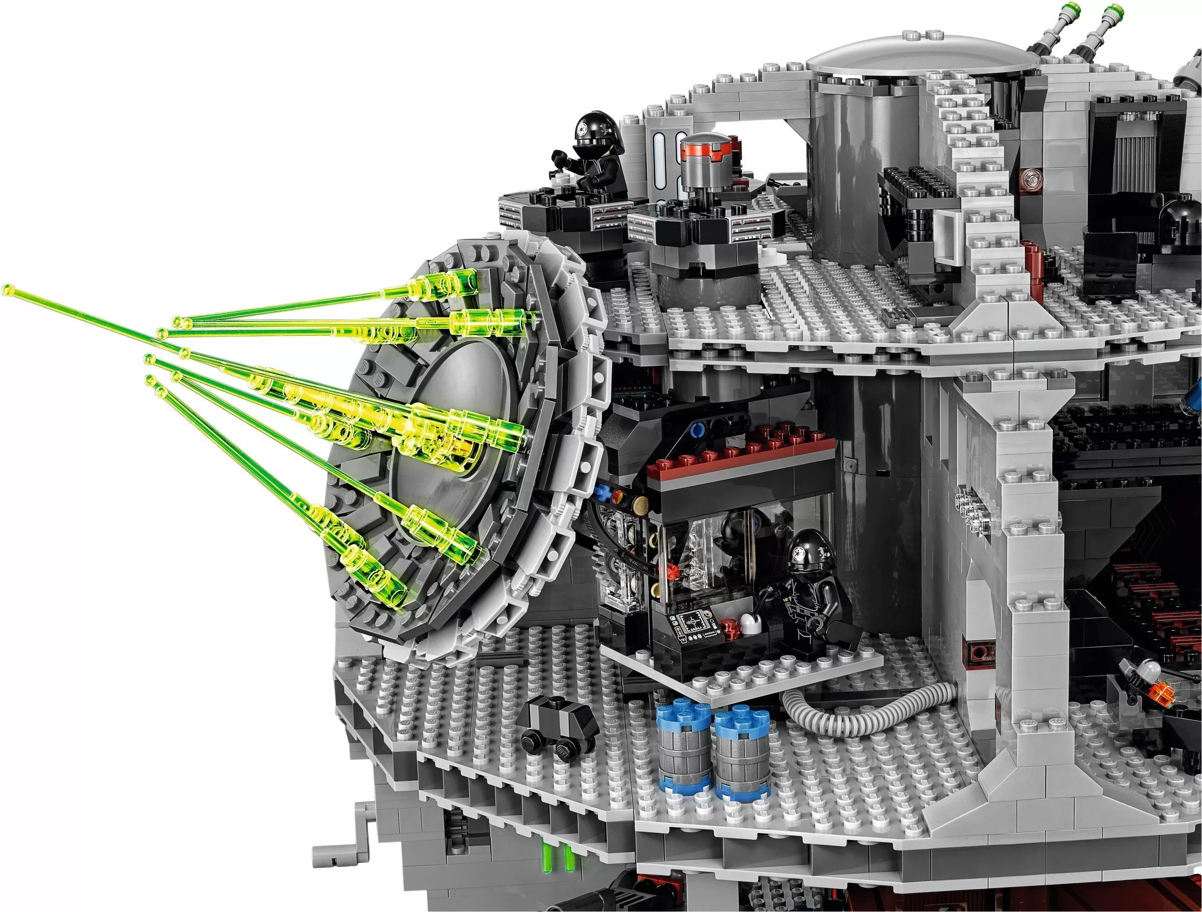 - - DEATH STAR 75159