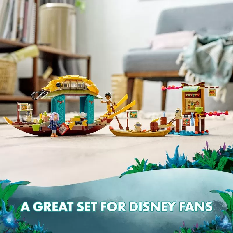 - 43185 - PRINCESS BOUNS BOAT
