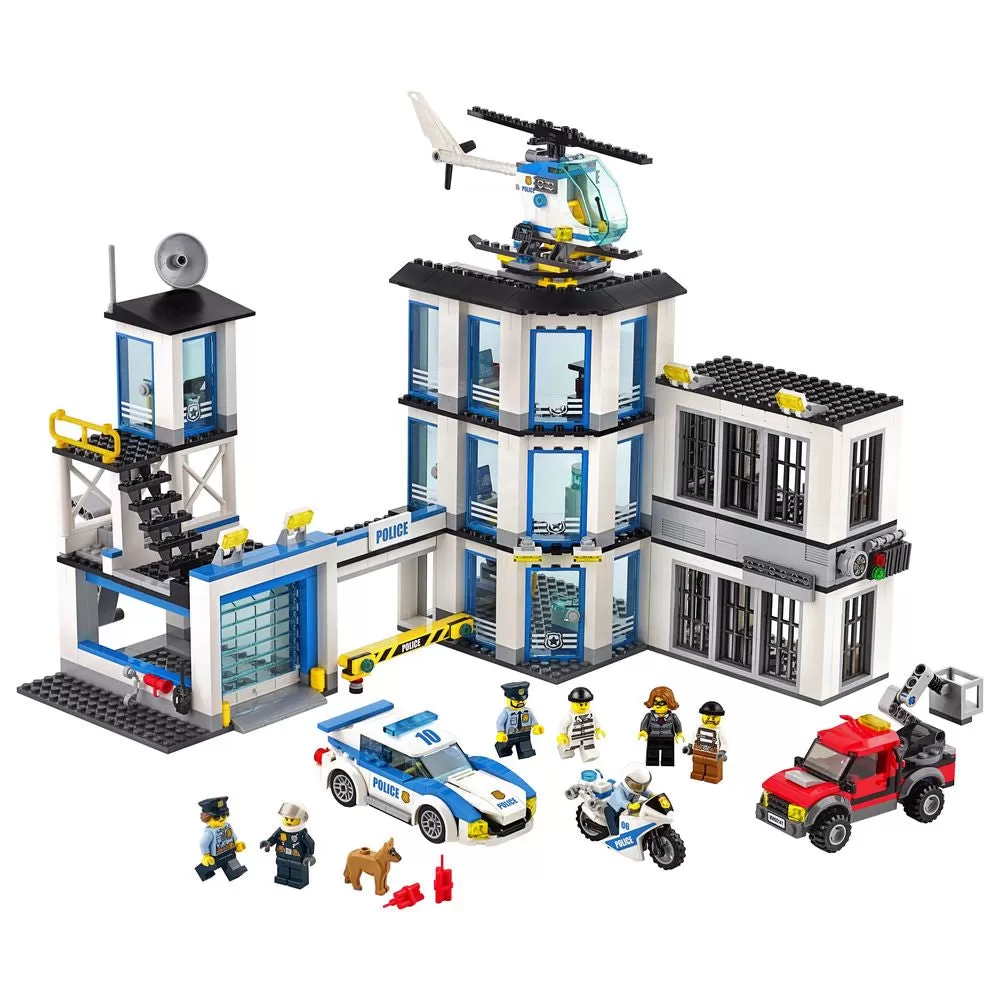 - 60141 POLICE STATION