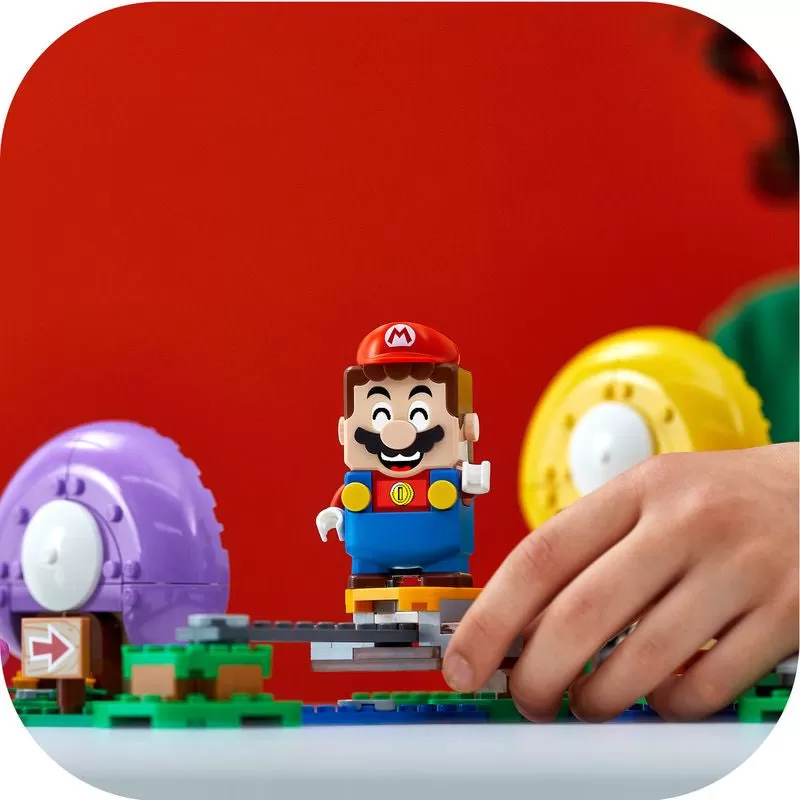 - 71368 SUPER MARIO TOADS TREASURE HUNT EXPANSION SET