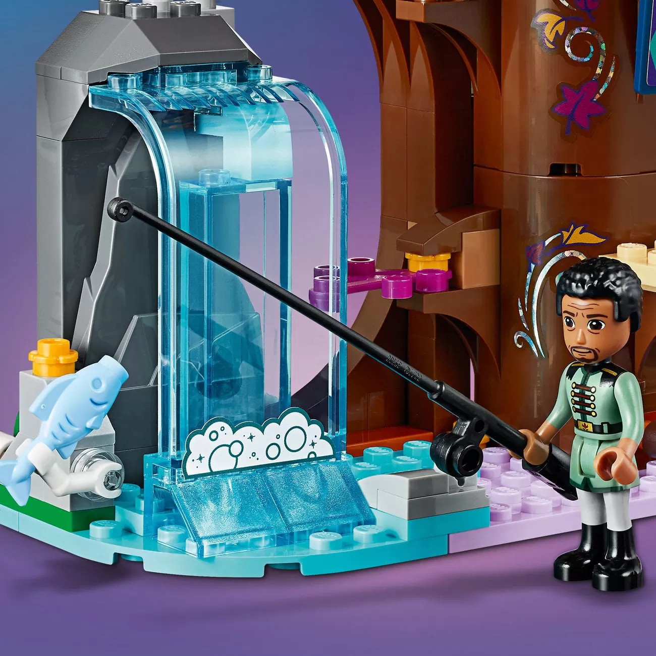 - 41164 - ENCHANTED TREEHOUSE