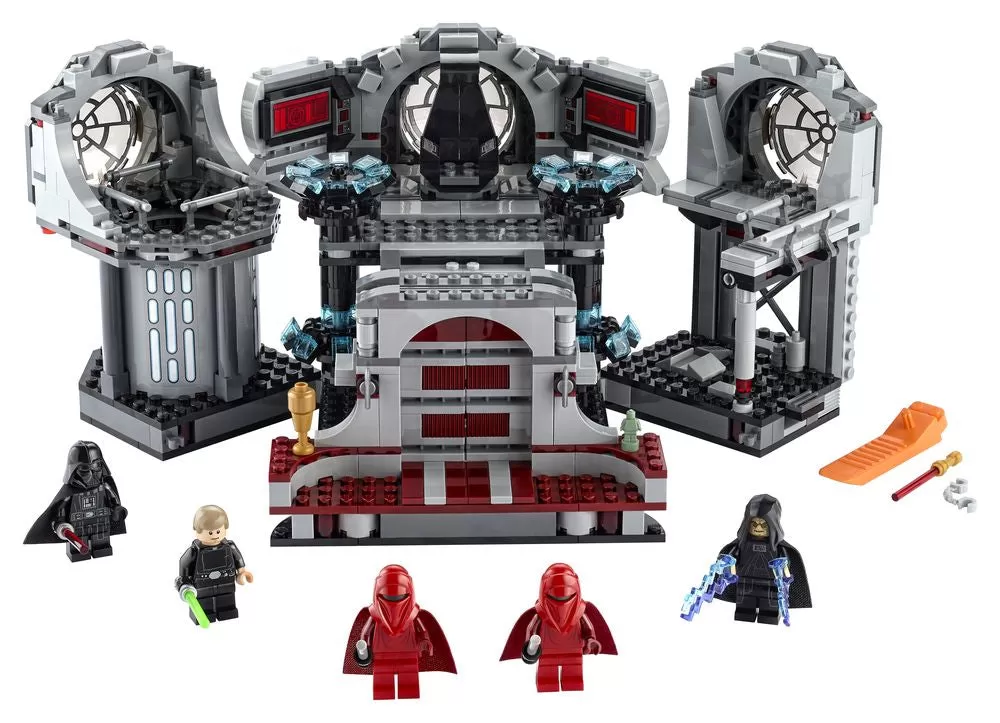 - 75291 - DEATH STAR FINAL DUEL