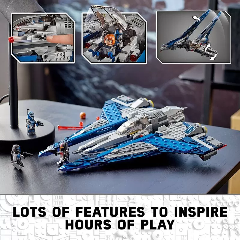 - 75316 - MANDALORIAN STARFIGHTER