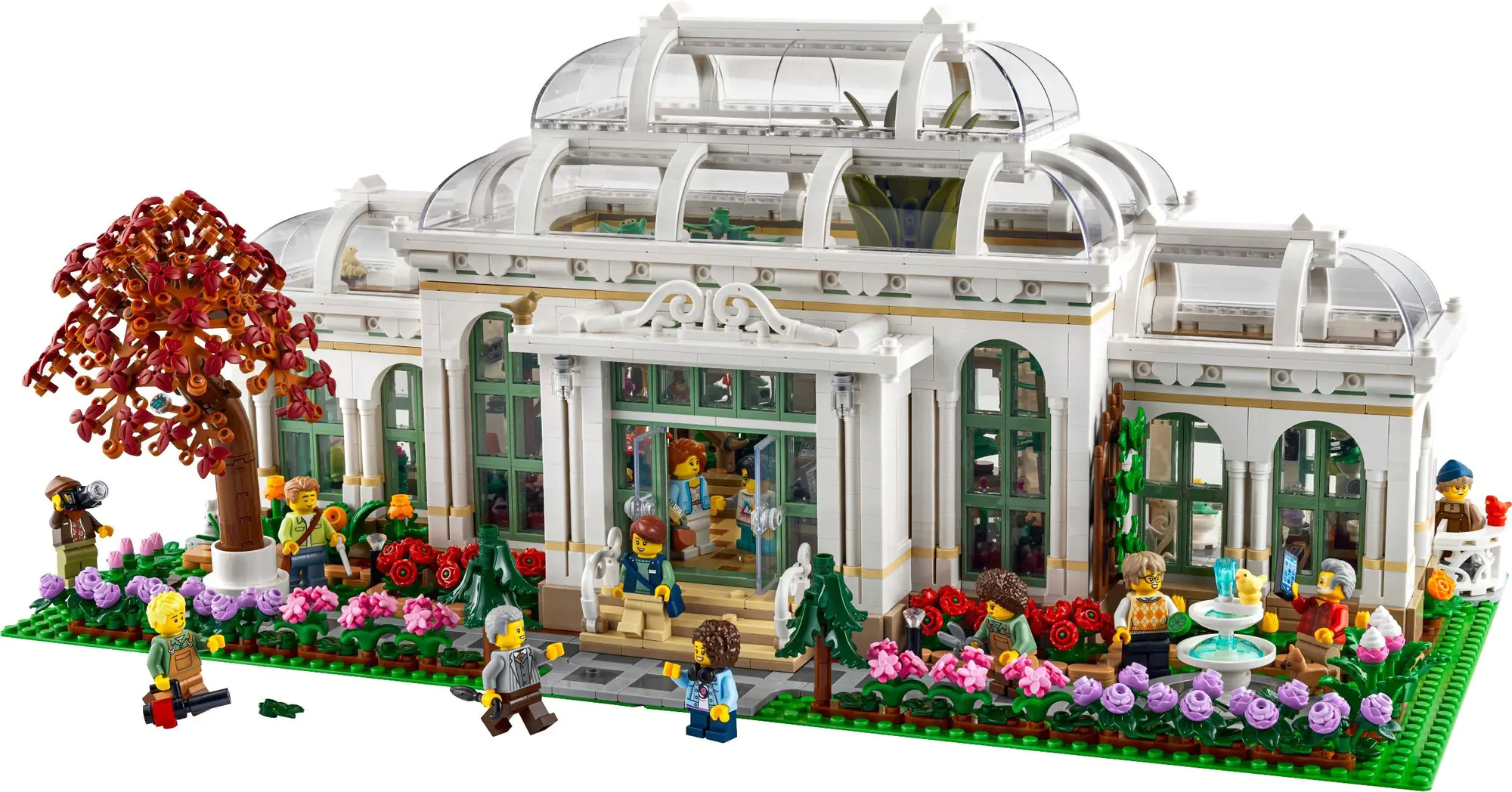 The Botanical Garden 21353