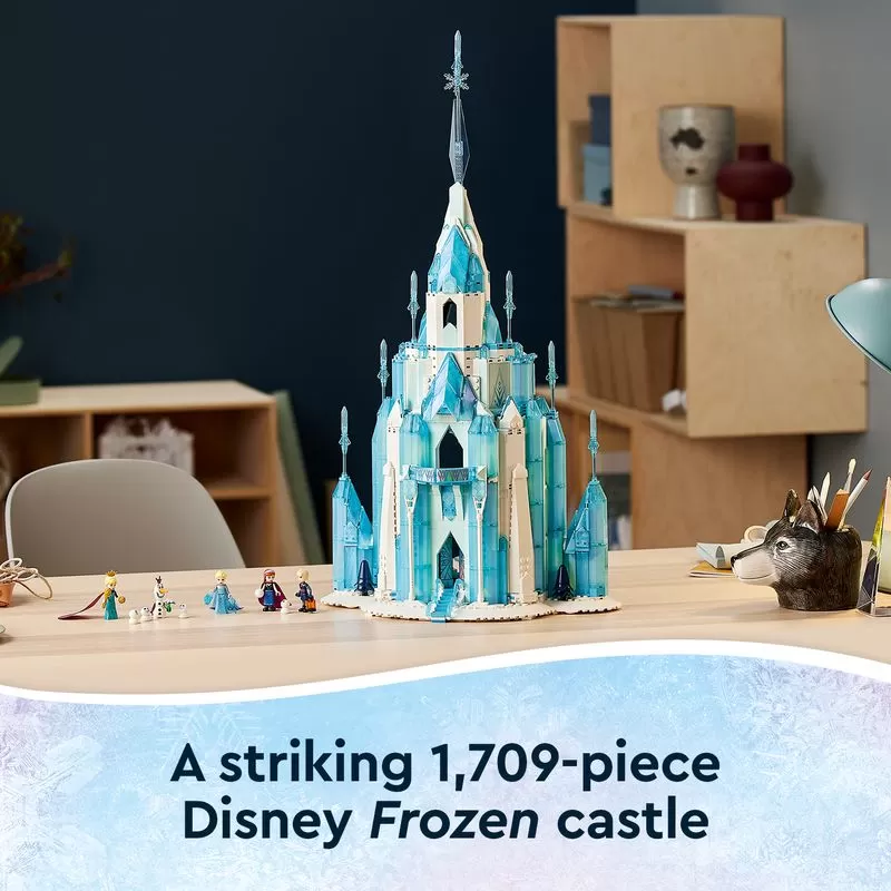 - 43197 - PRINCESS THE ICE CASTLE