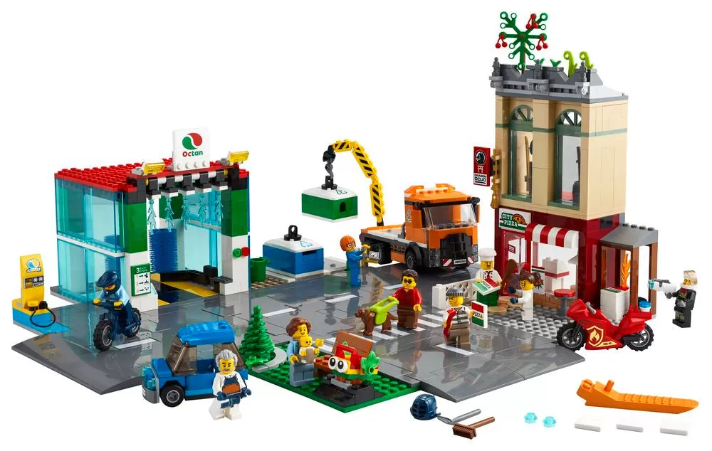 - 60292 CITY TOWN CENTER