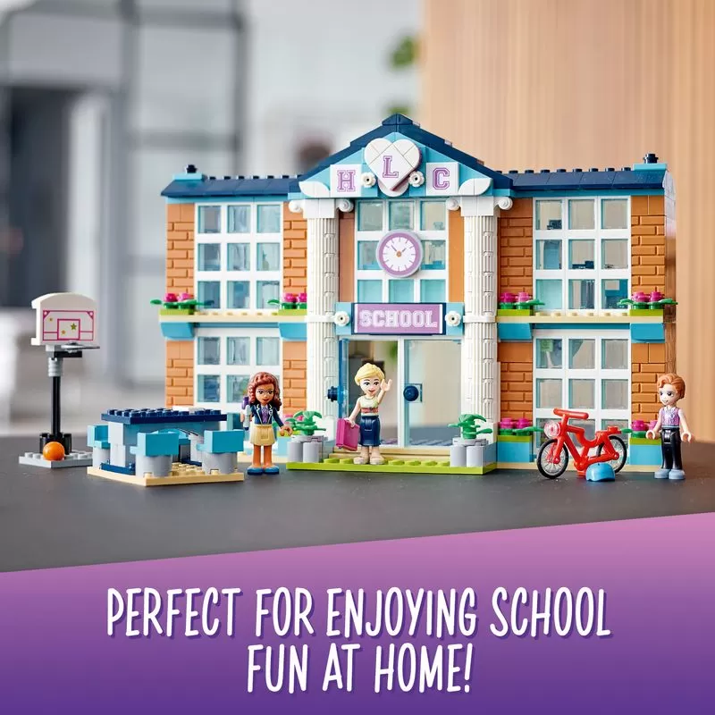 - 41682 FRIENDS HEARTLAKE CITY SCHOOL