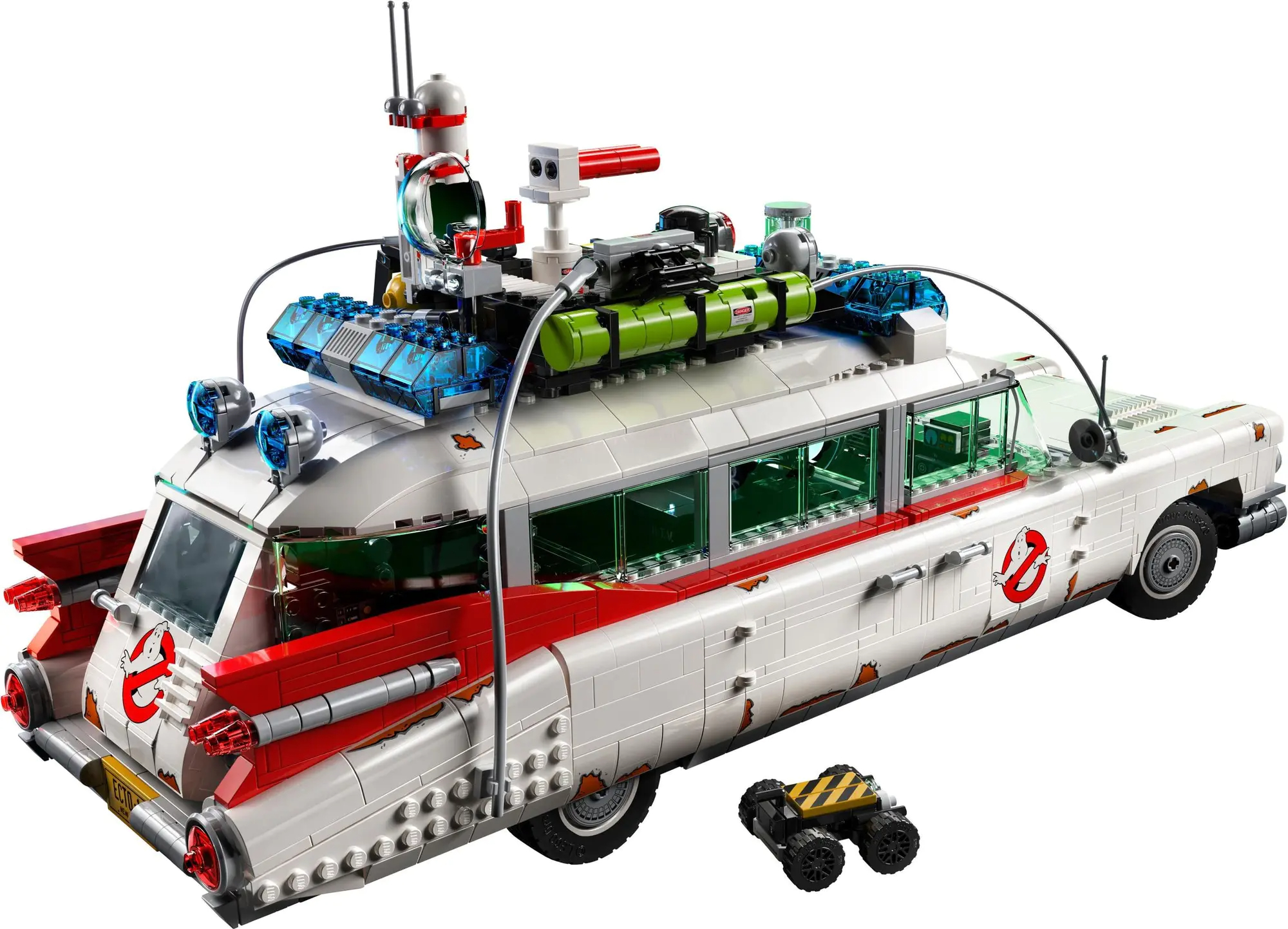 GHOSTBUSTERS ECTO-1 10274