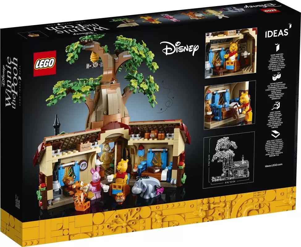 - 21326 - IDEAS WINNIE THE POOH