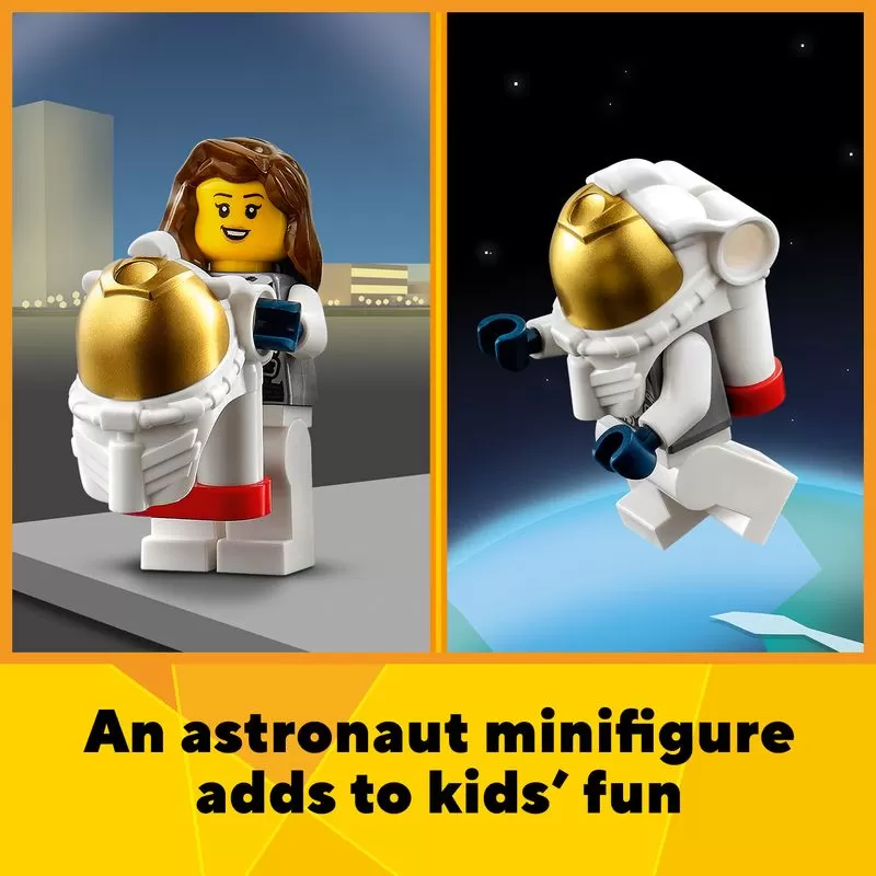 - 31117 SPACE SHUTTLE ADVENTURE