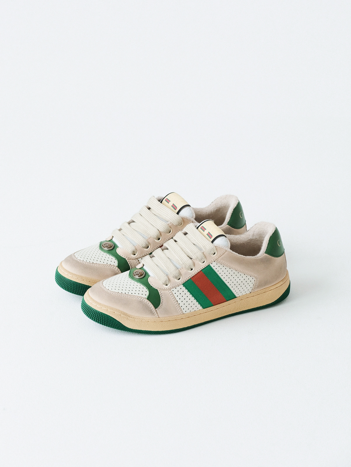 GG series old casual dirty shoes