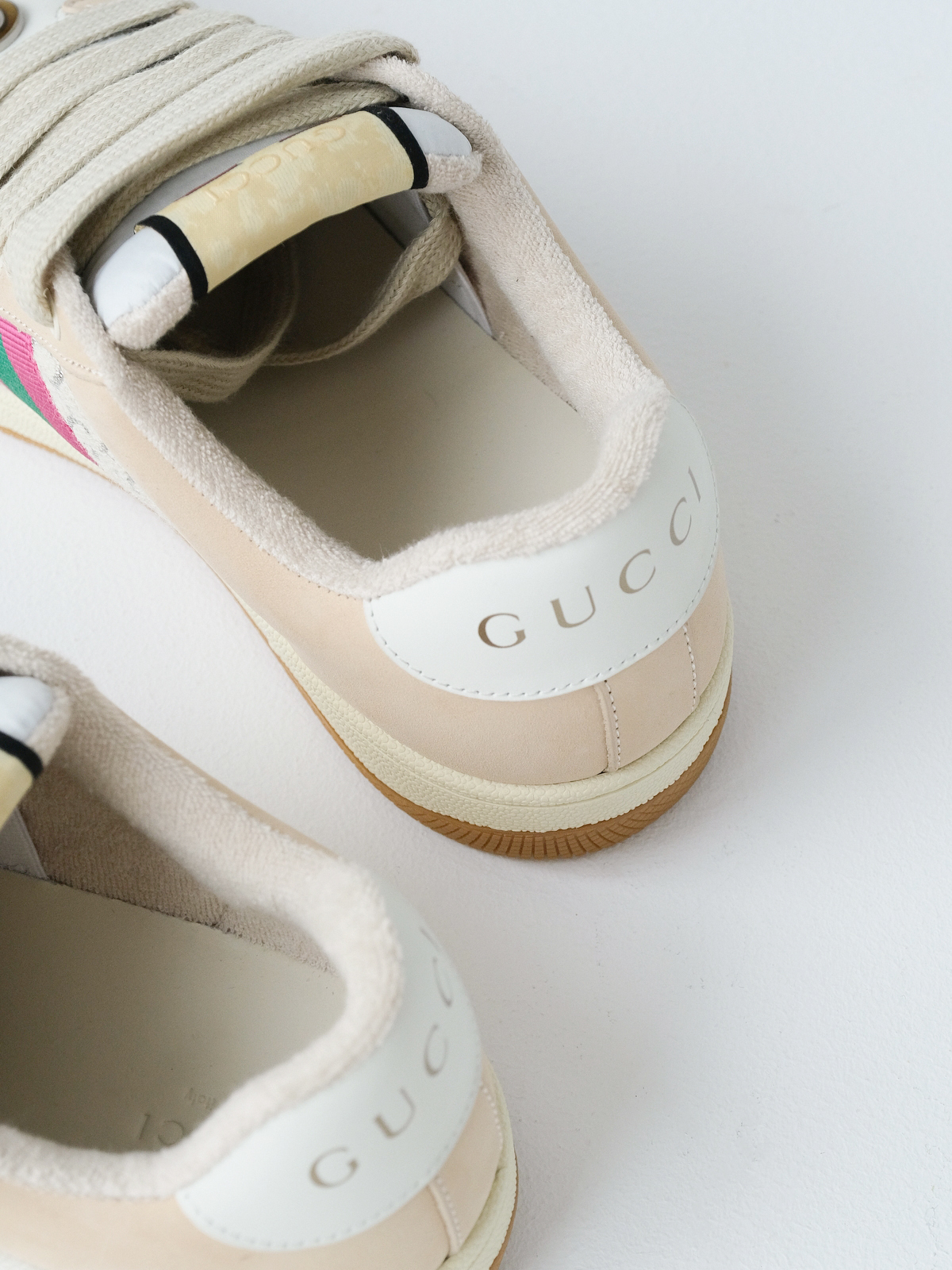 GG series old casual dirty shoes