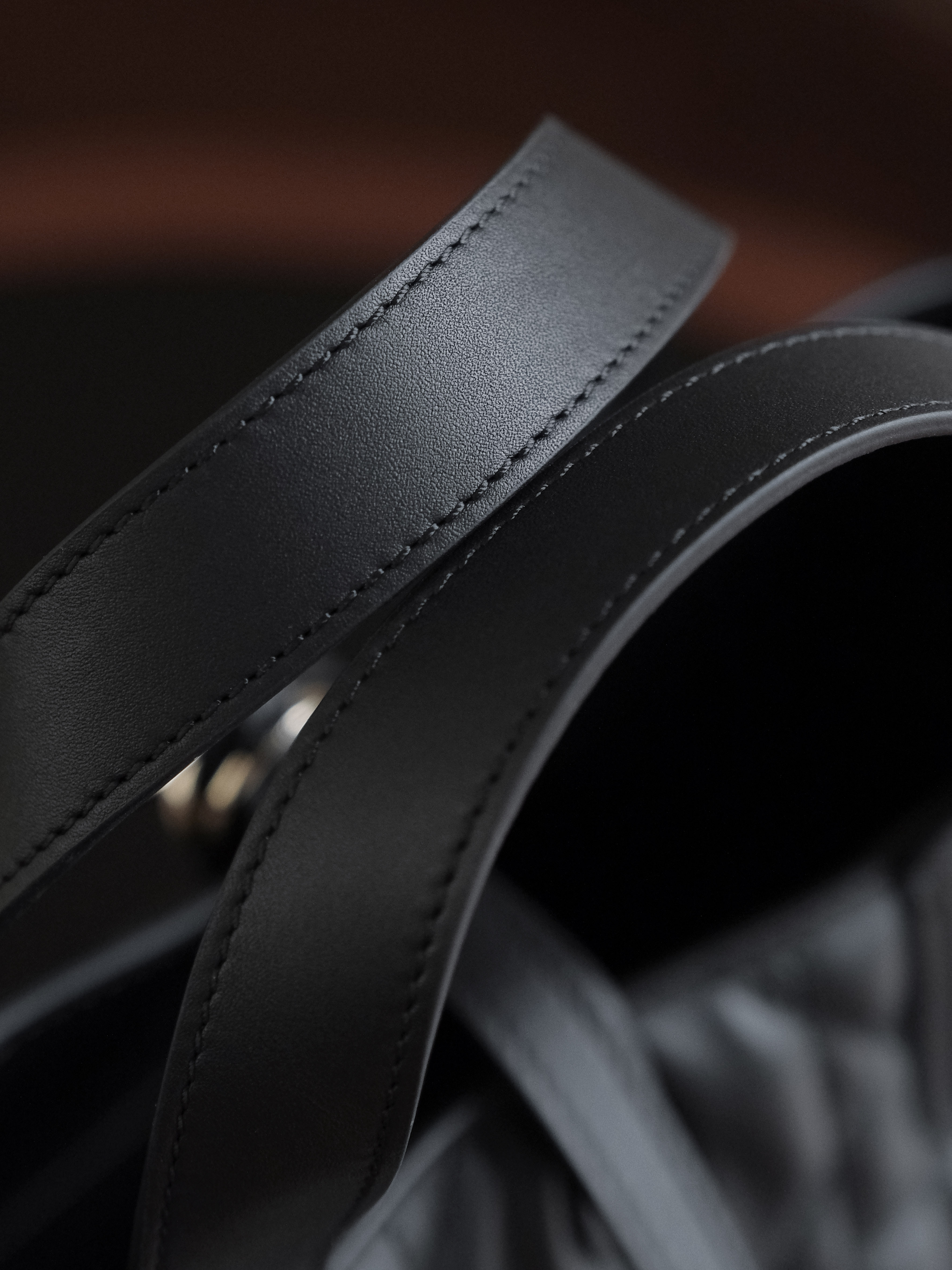 Dior Lady Soft Cannage Tote Bag – Black Lambskin Handbag