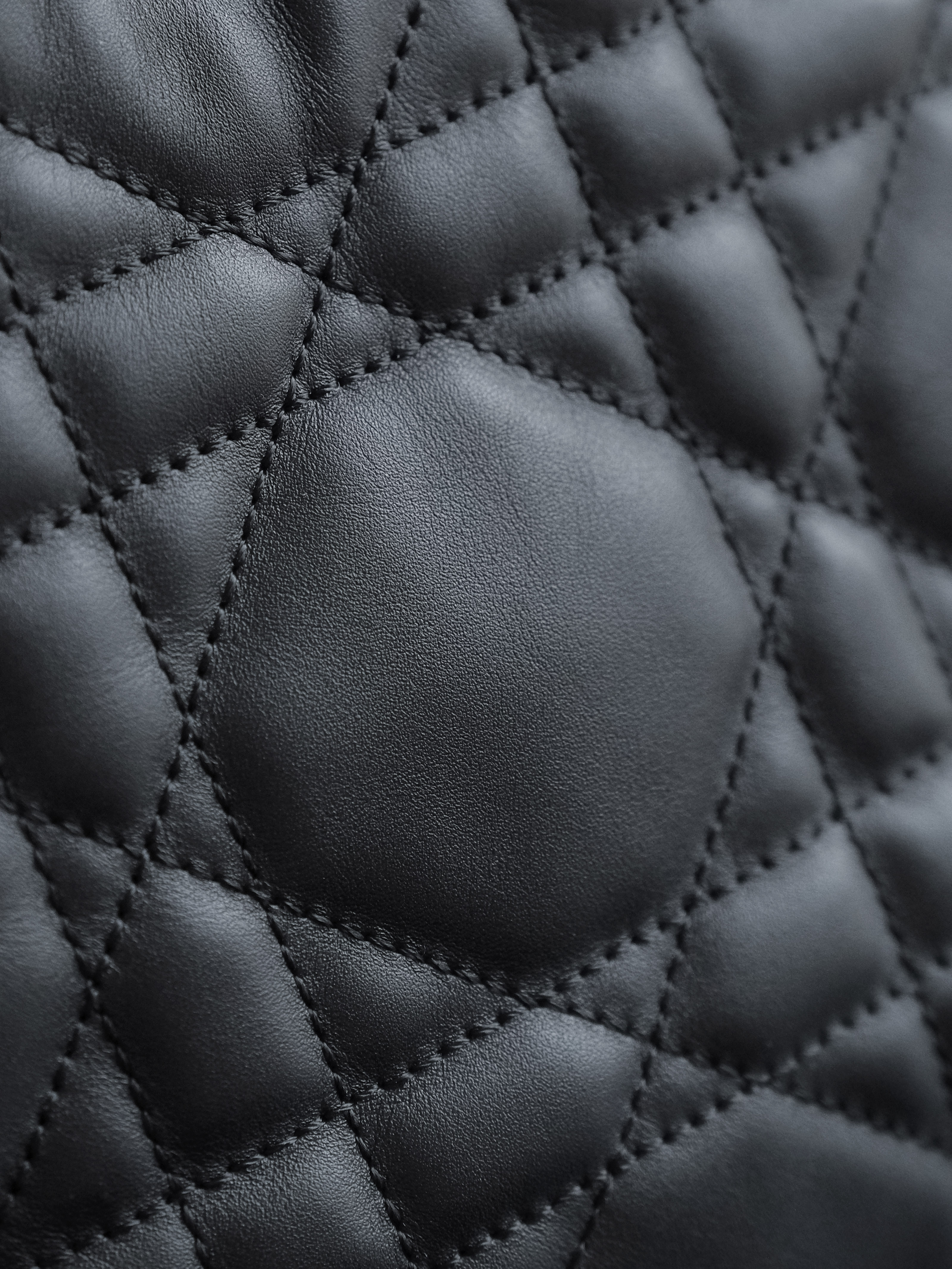 Dior Lady Soft Cannage Tote Bag – Black Lambskin Handbag