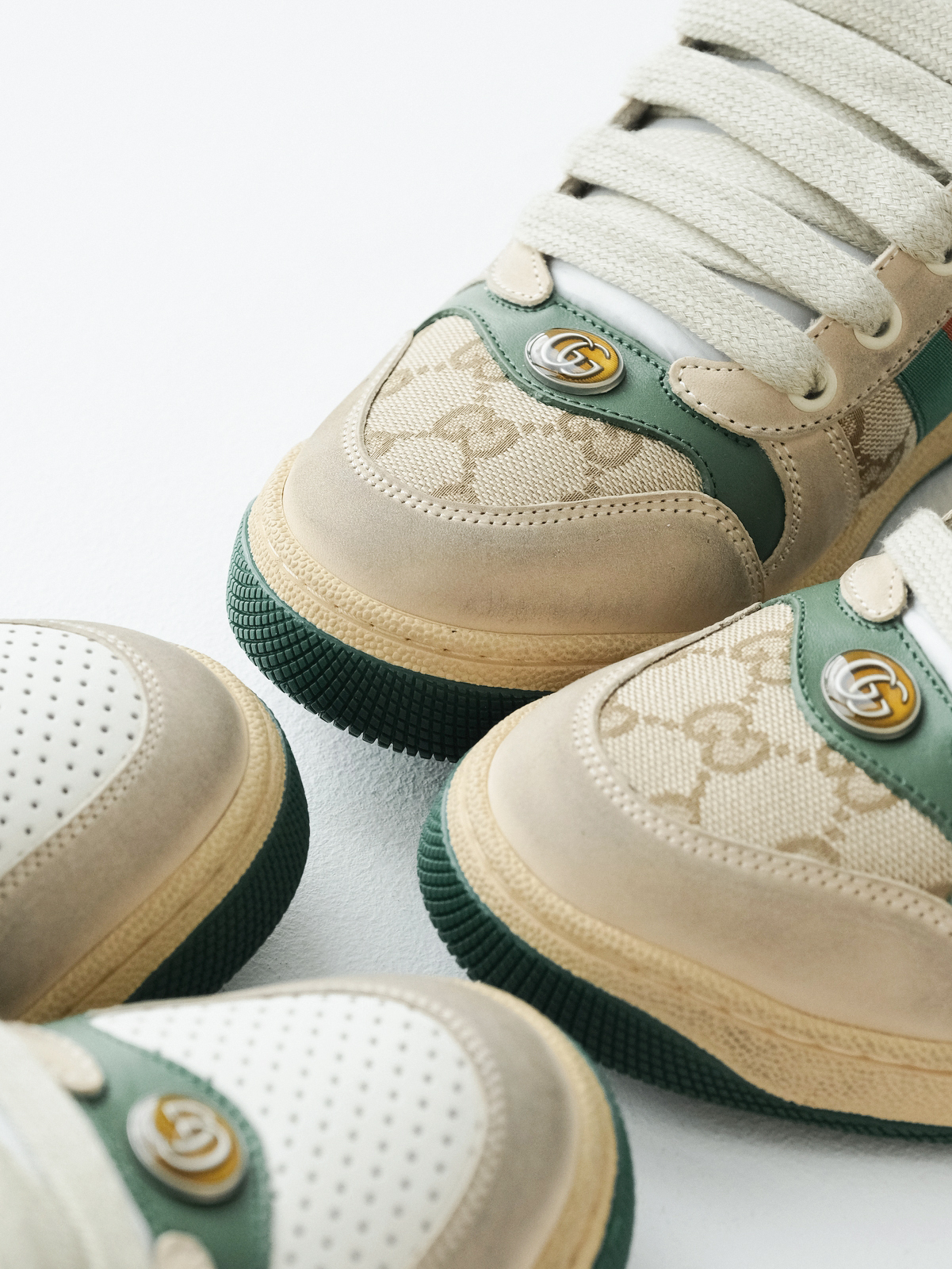 GG series old casual dirty shoes