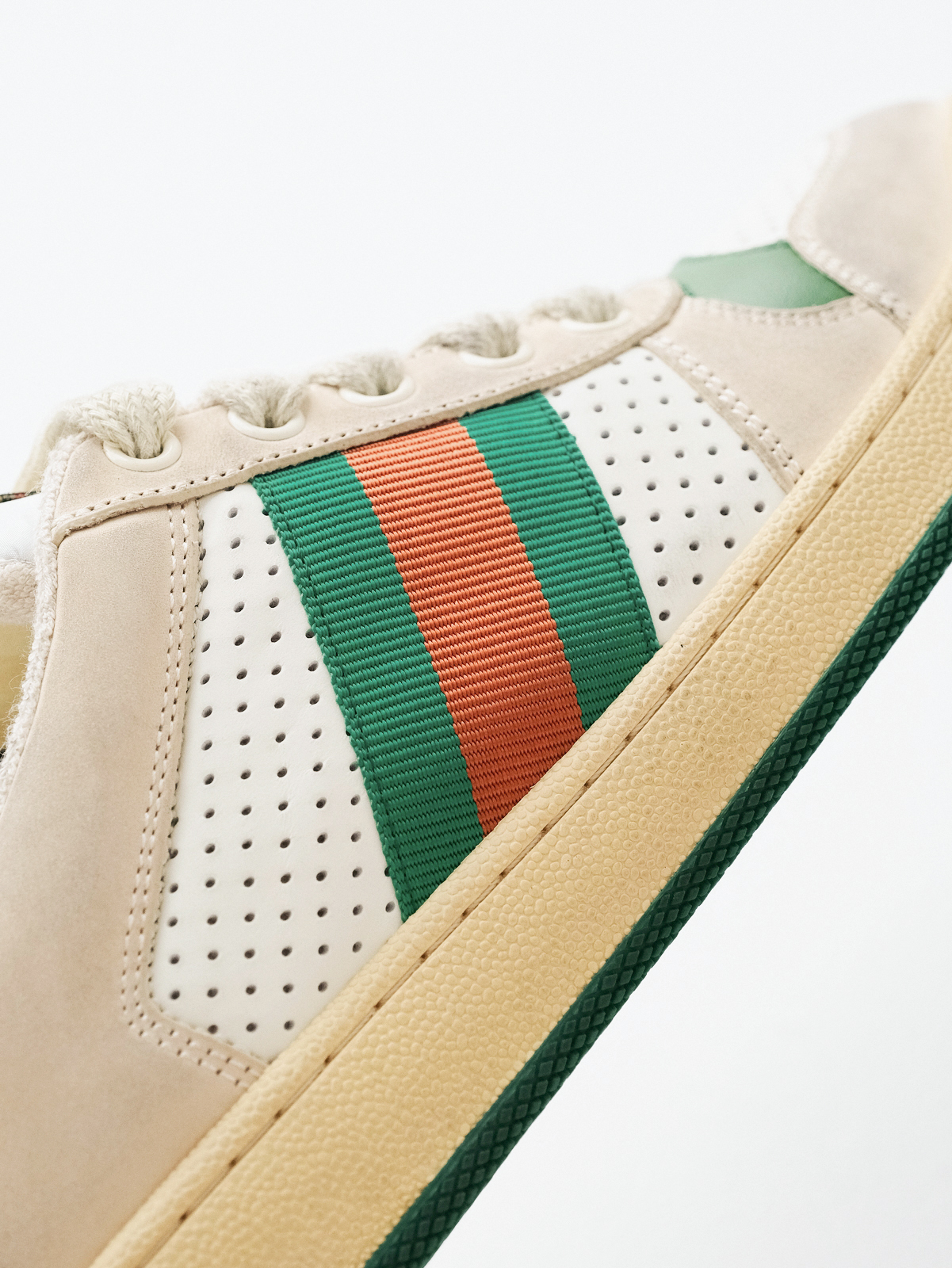 GG series old casual dirty shoes