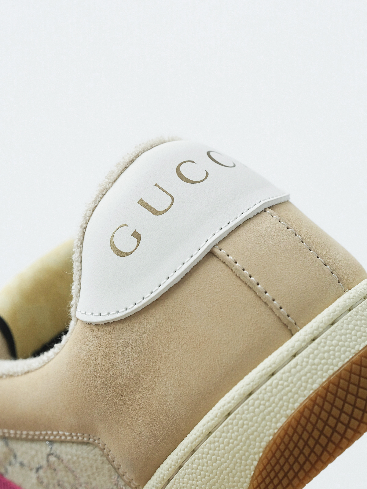 GG series old casual dirty shoes