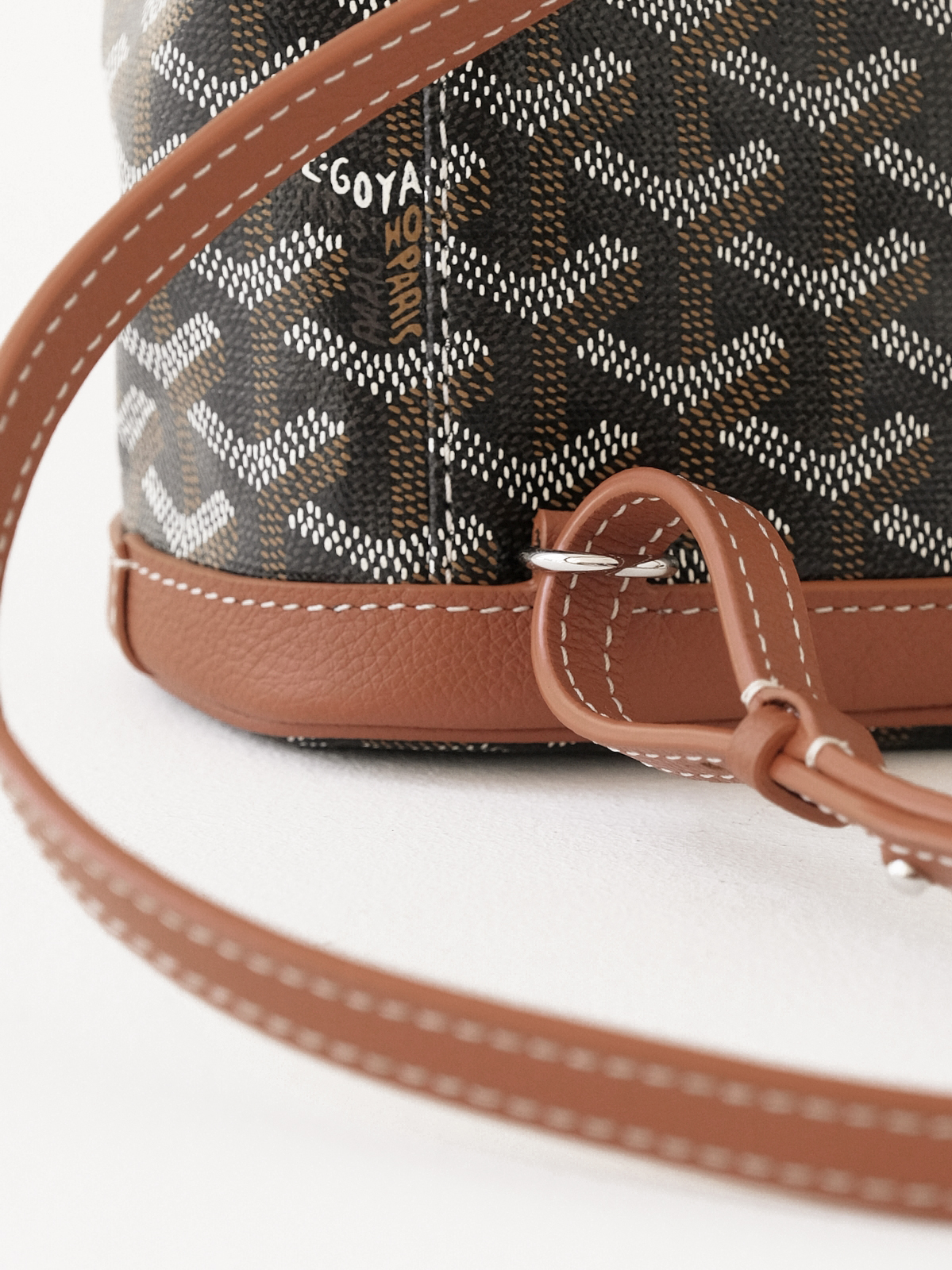 Goyard Alpin  mini