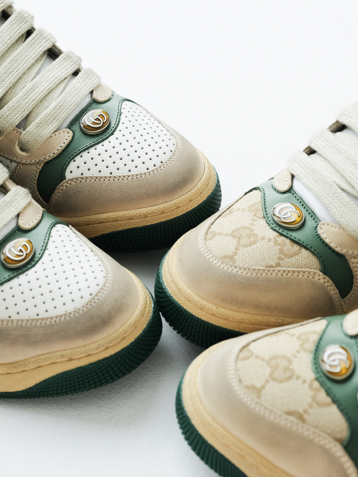 GG series old casual dirty shoes