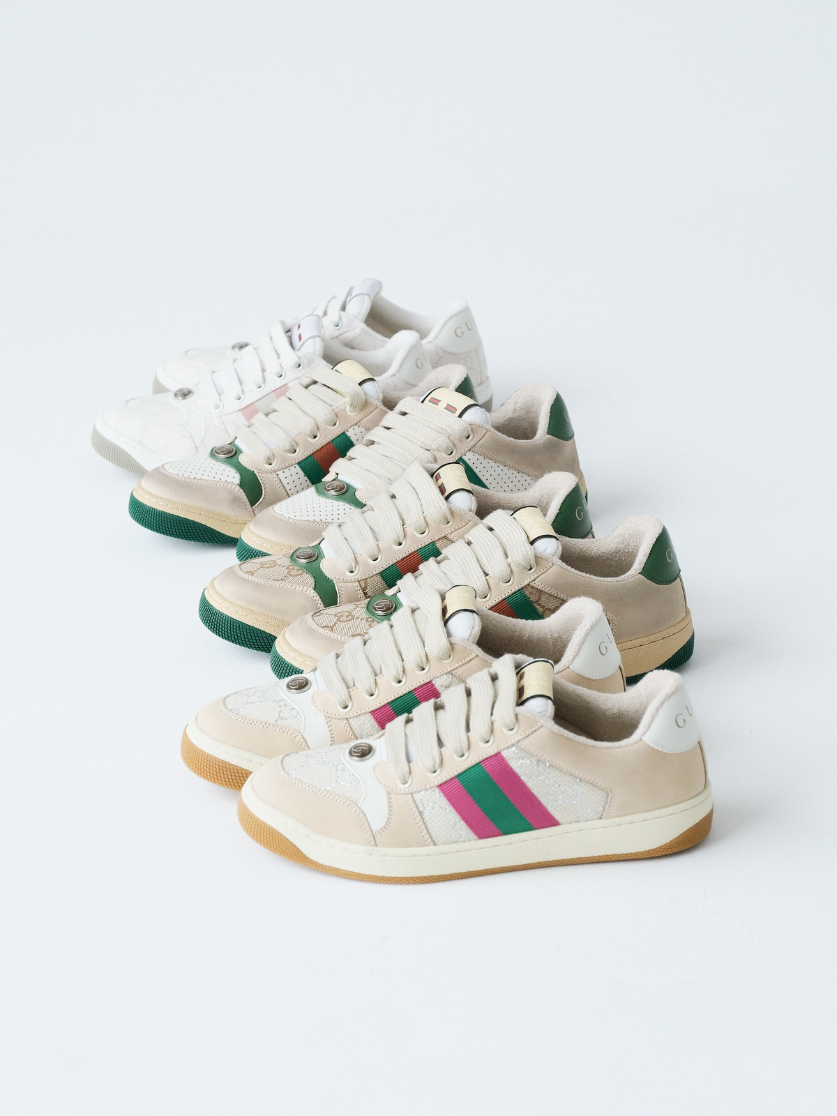 GG series old casual dirty shoes