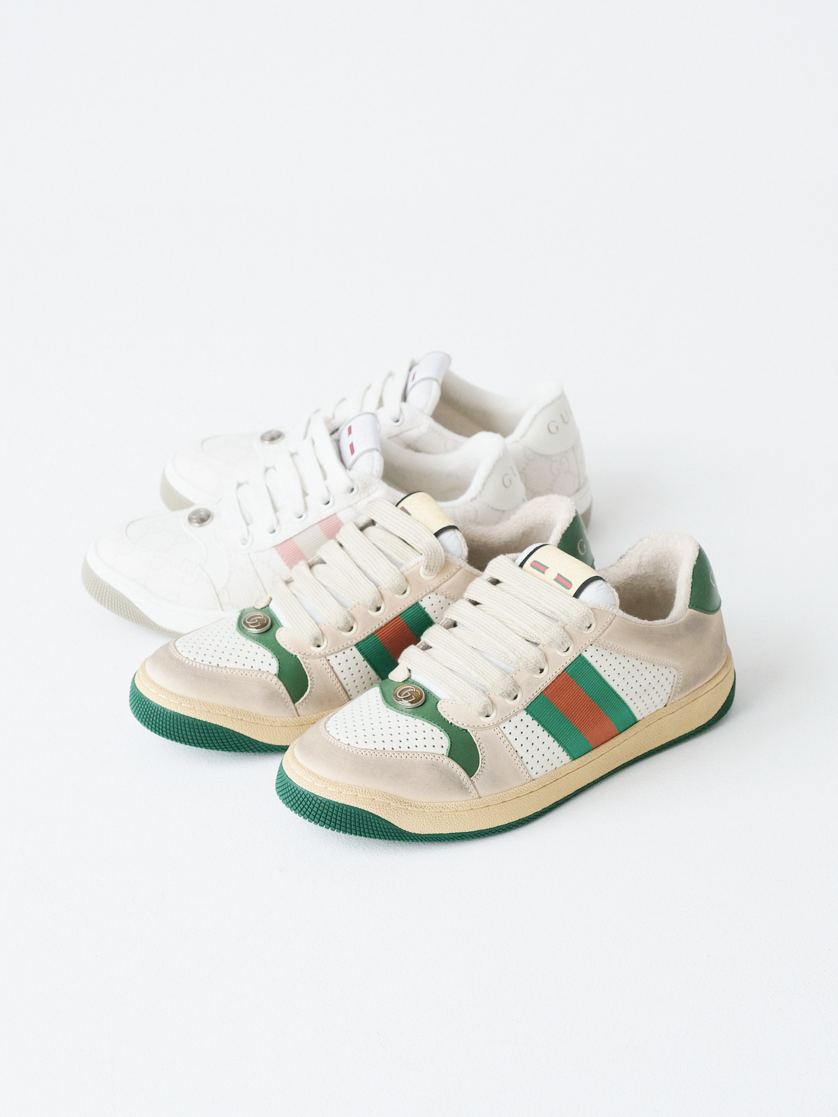 GG series old casual dirty shoes