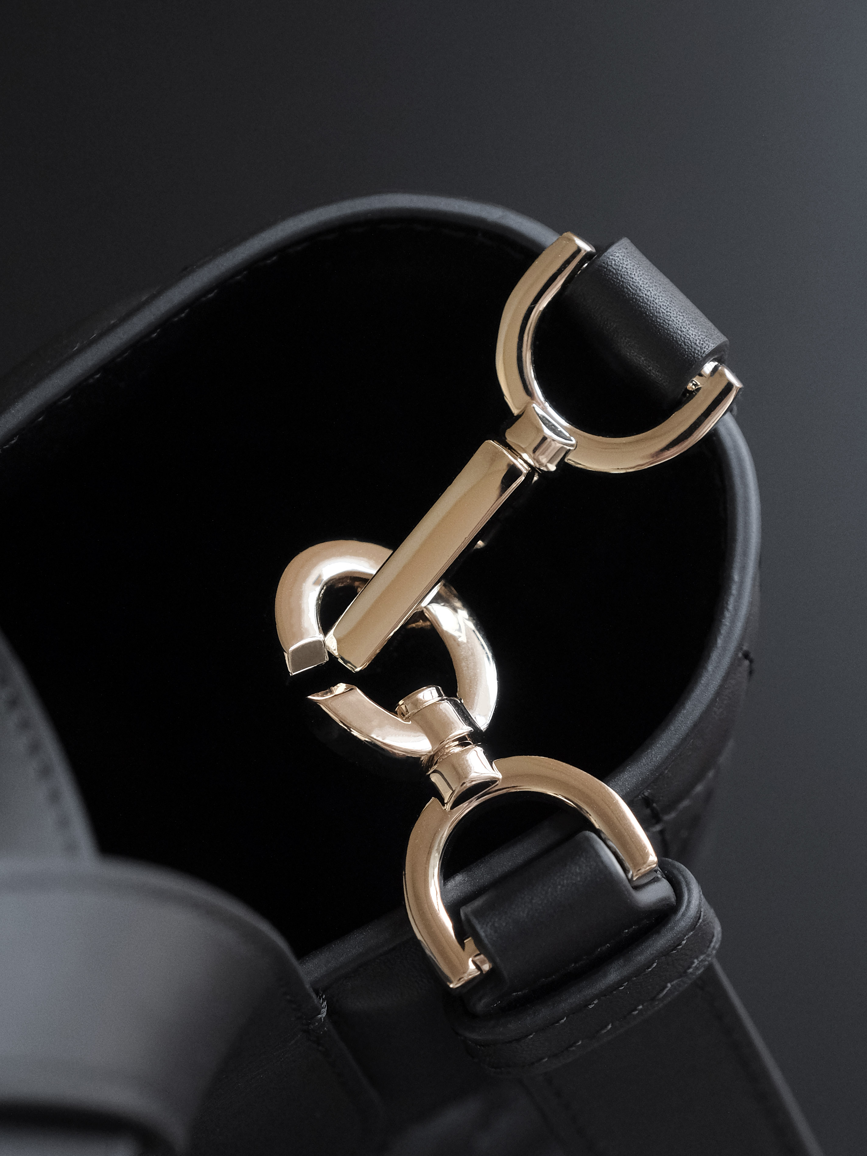 Dior Lady Soft Cannage Tote Bag – Black Lambskin Handbag